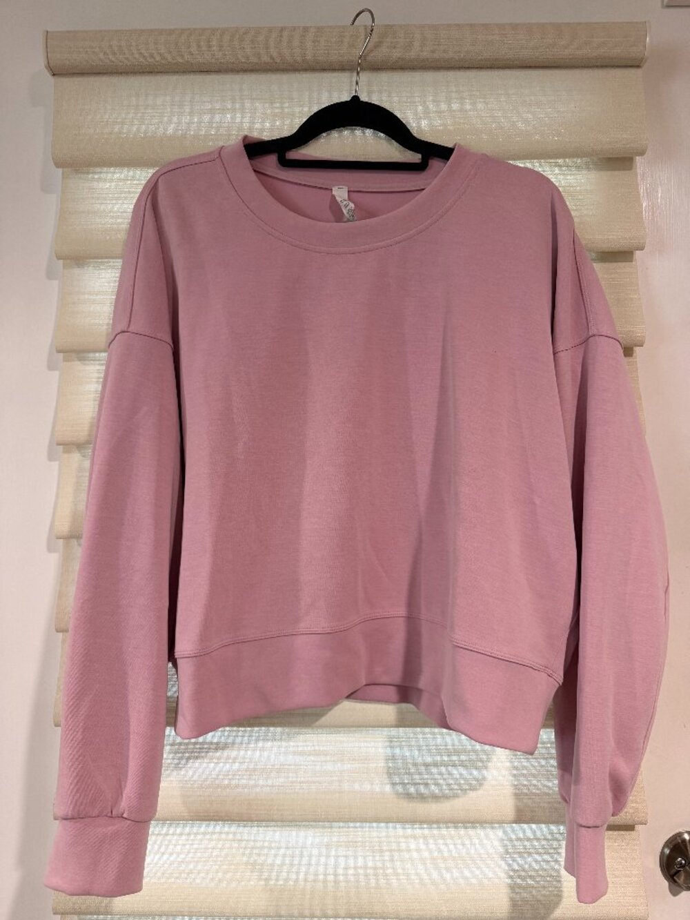 lululemon Steady State Crewneck (size 12)